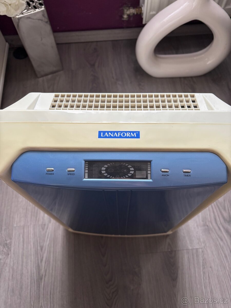 čistička vzduchu lanaform - 3