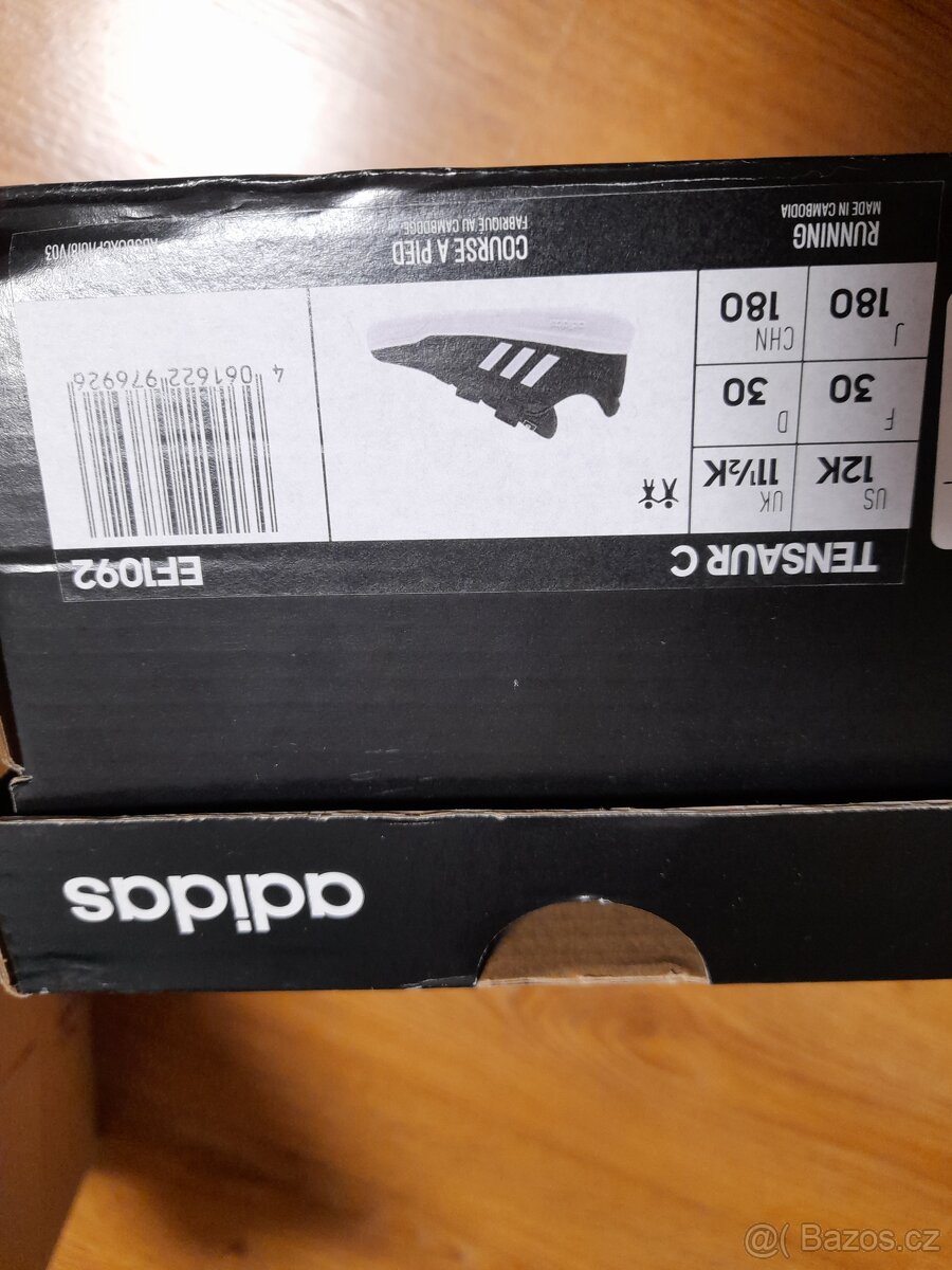 Dětské tenisky Adidas - 3