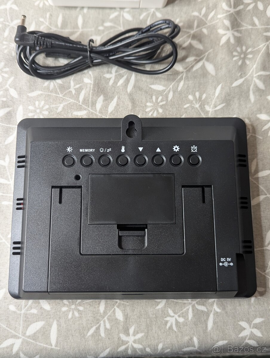 Wireless weather station,Rozbalené - 3