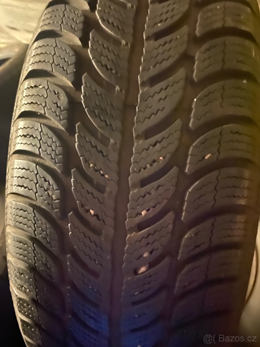 Zimní pneu 195/65/R15 Sava - 3