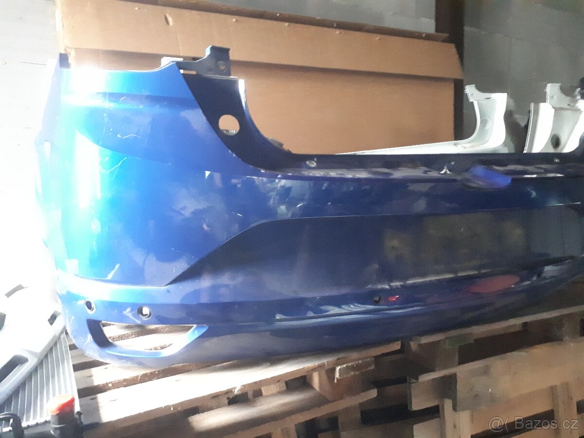 Dacia sandero lll zadni naraznik2020- - 3