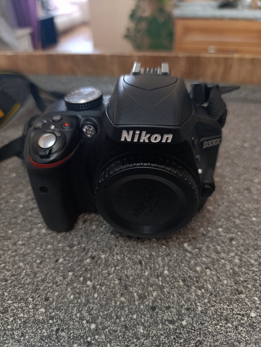 Nikon D3300 - 3