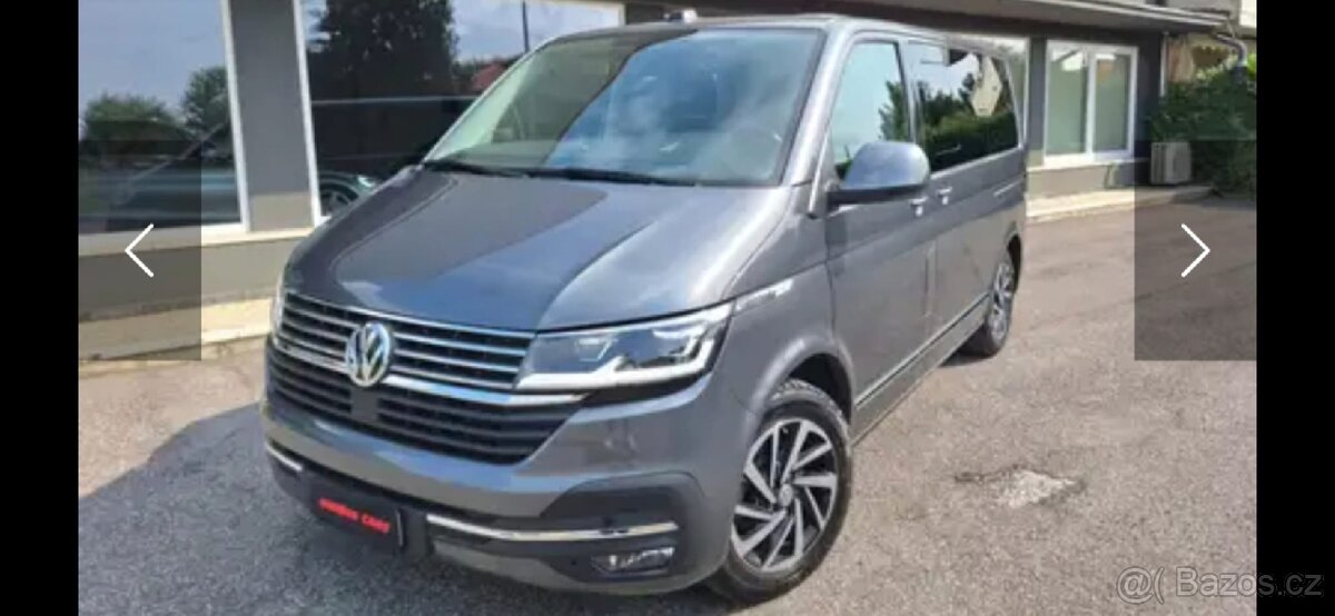VW Caravella T6,1 2,0 TDi 110kW Nahradni dily z vozu - 3