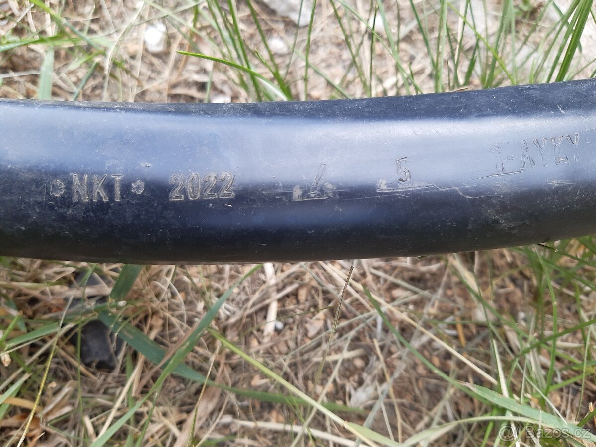 přívodní kabel AYKY - 3