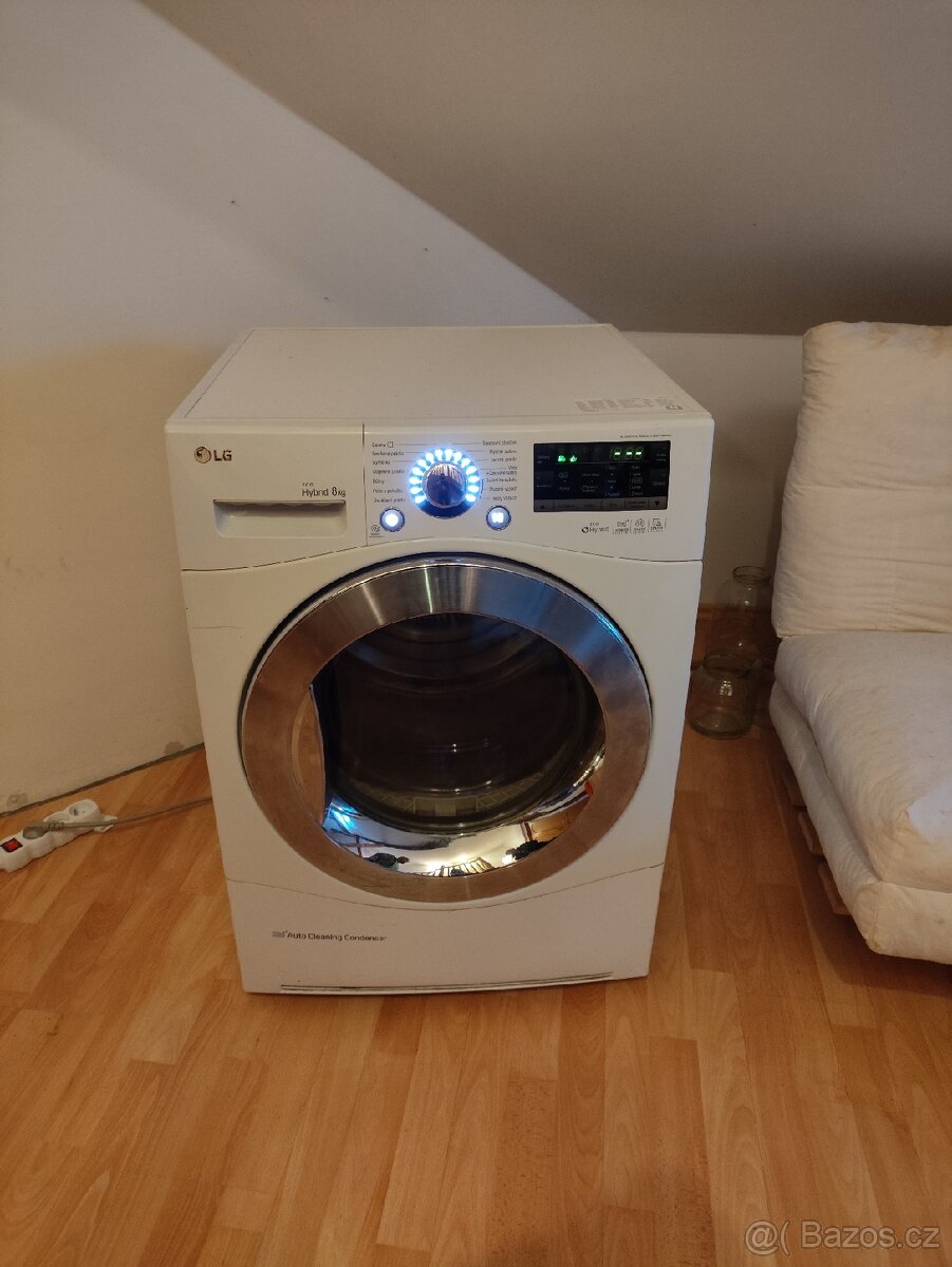 Sušička Eco hibrid - 3