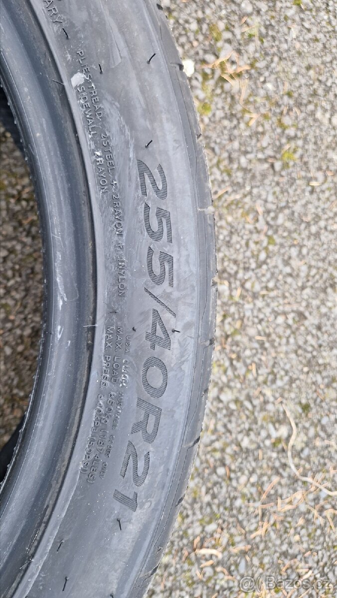 Hankook Ventus Evo R21 nové letní - 3