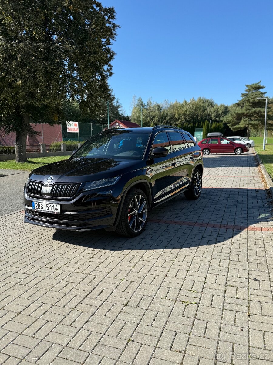Škoda kodiaq sportline - 3