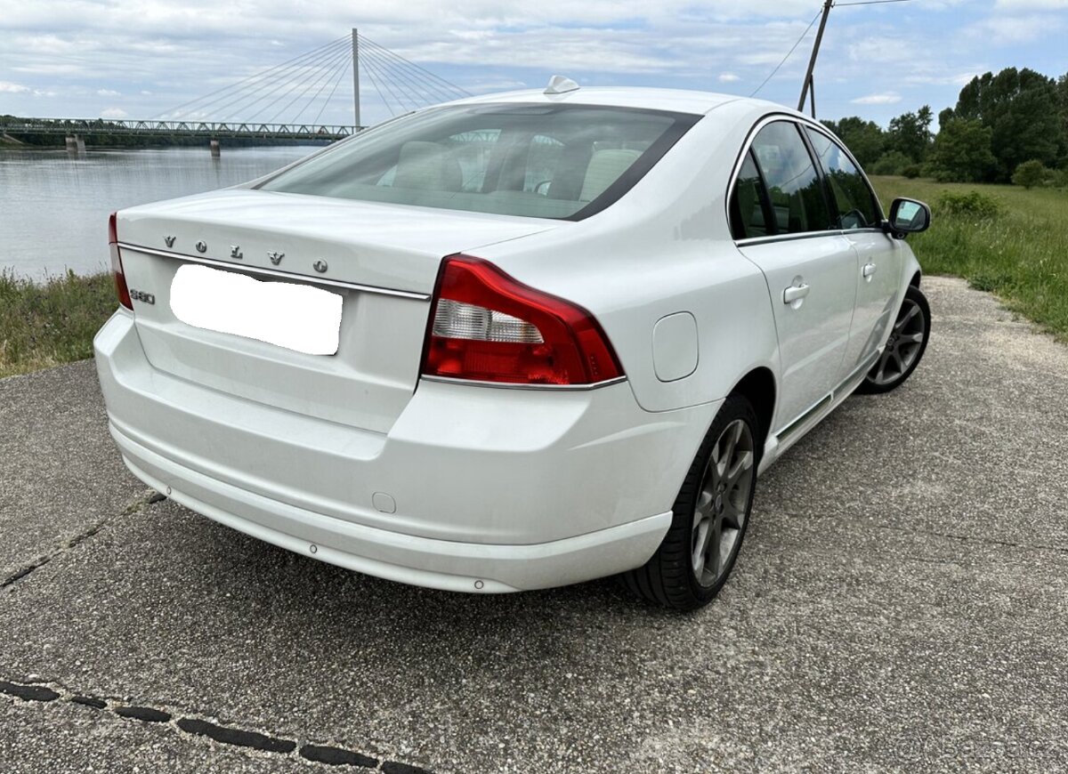 Volvo S80 D3 Summum - 3