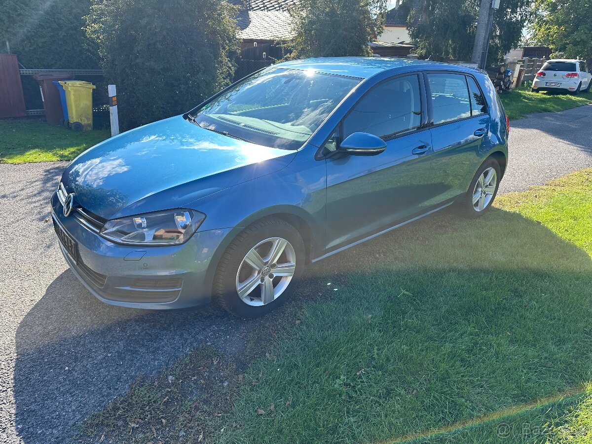 VW GOLF 1.2TSI-ROZVODY ŘEMENEM-VELKA VYBAVA - 3