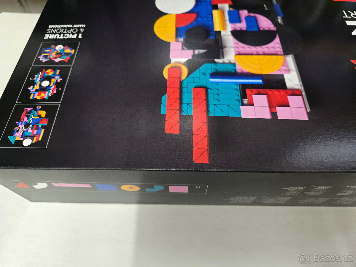 LEGO® 31210 Moderní umění - 3