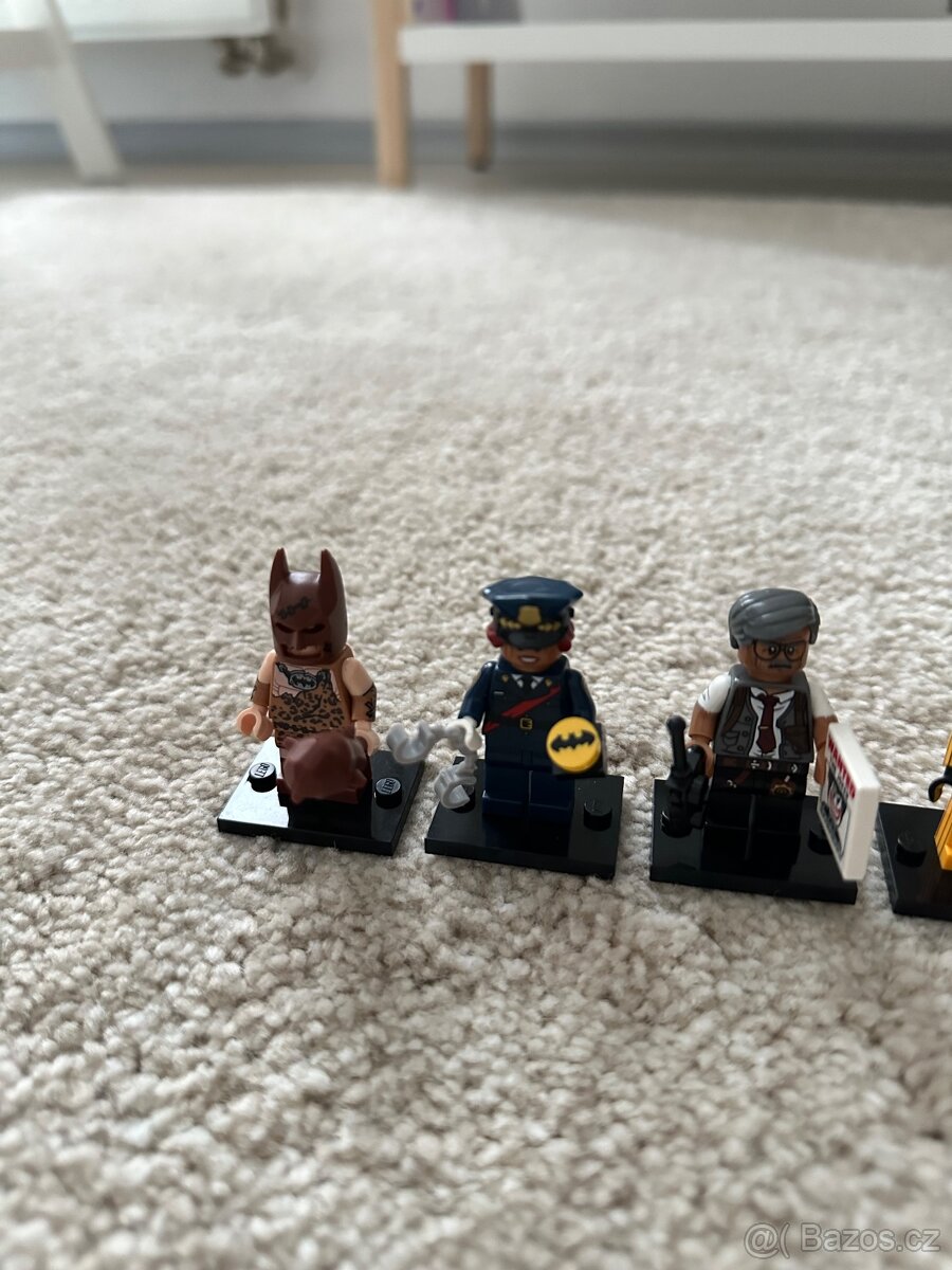 LEGO® 71017 minifigurky Batman Set - 3