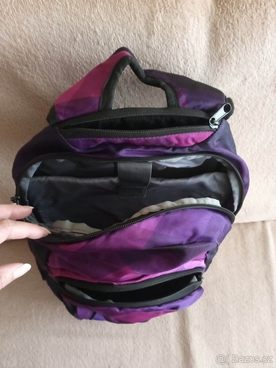 Prodám studentský batoh zn. Willard - 3