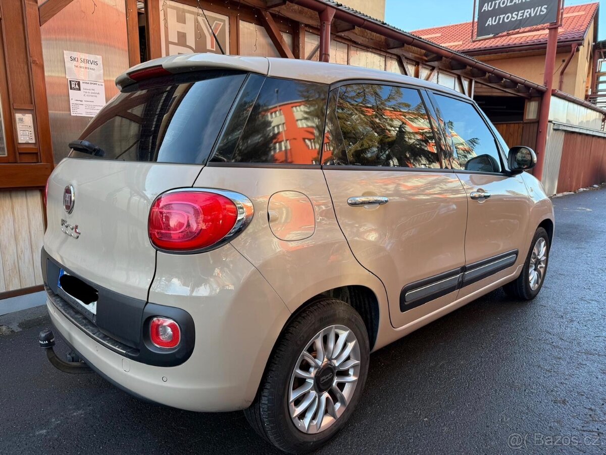 Fiat 500L 1,3JTd - 3