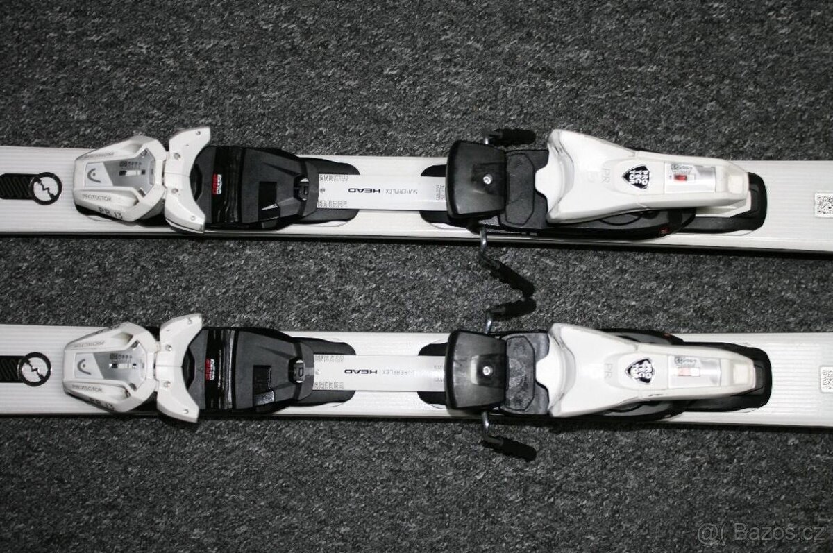 lyže Head Power joy 163 cm , head protector 13 - 3