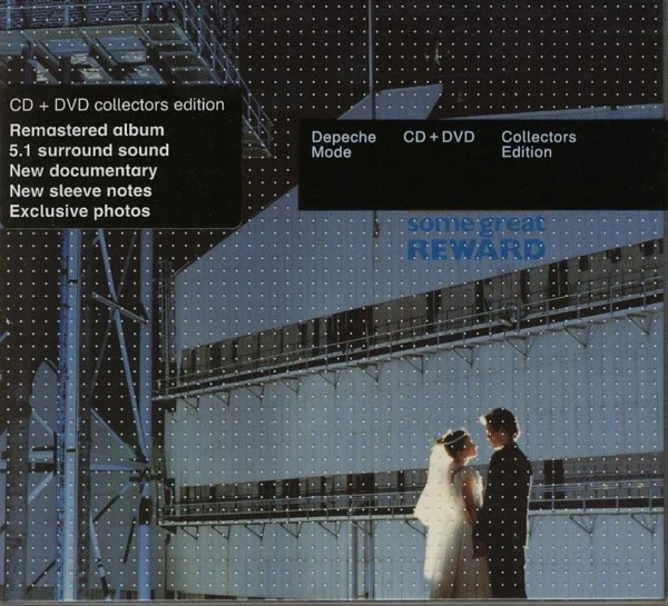 Koupím Depeche Mode SACD - Collectors Edition - 3