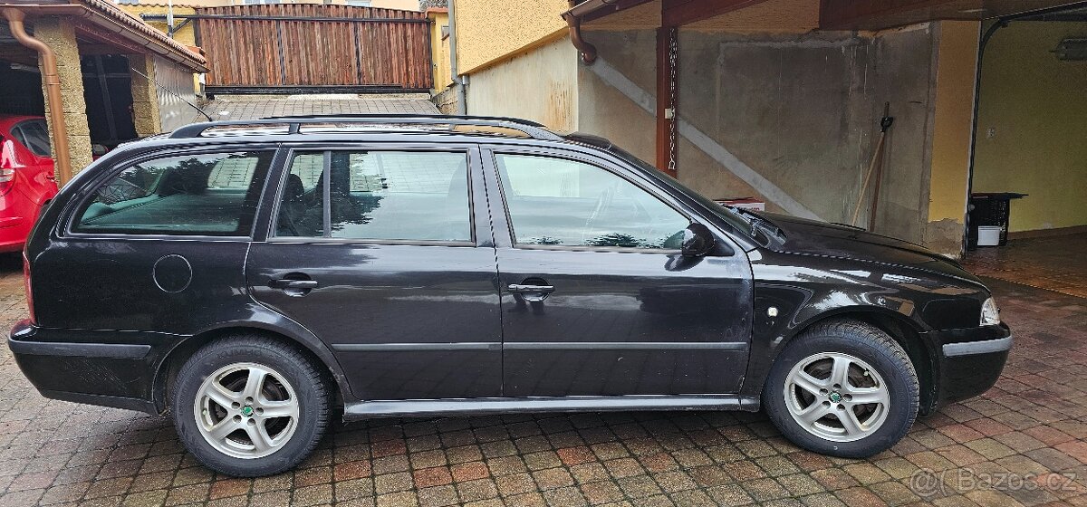 Škoda Octavia 1, 1,9tdi 81kw - 3