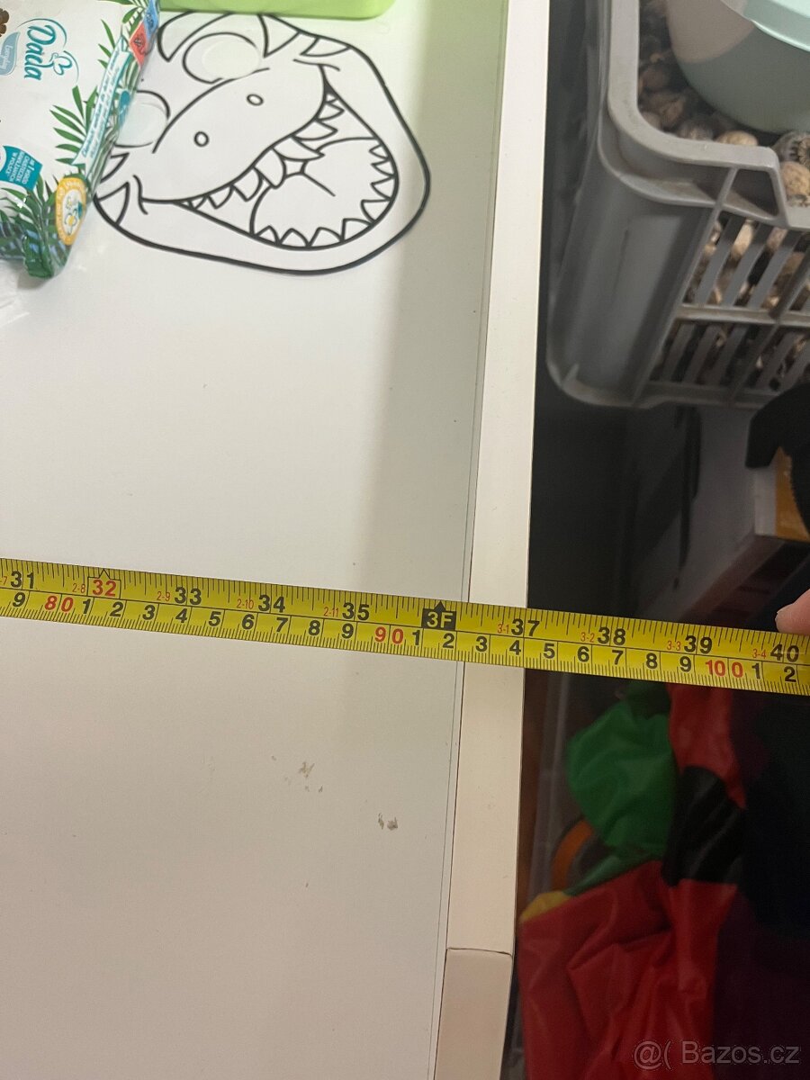 Přebalovací skříň - 3