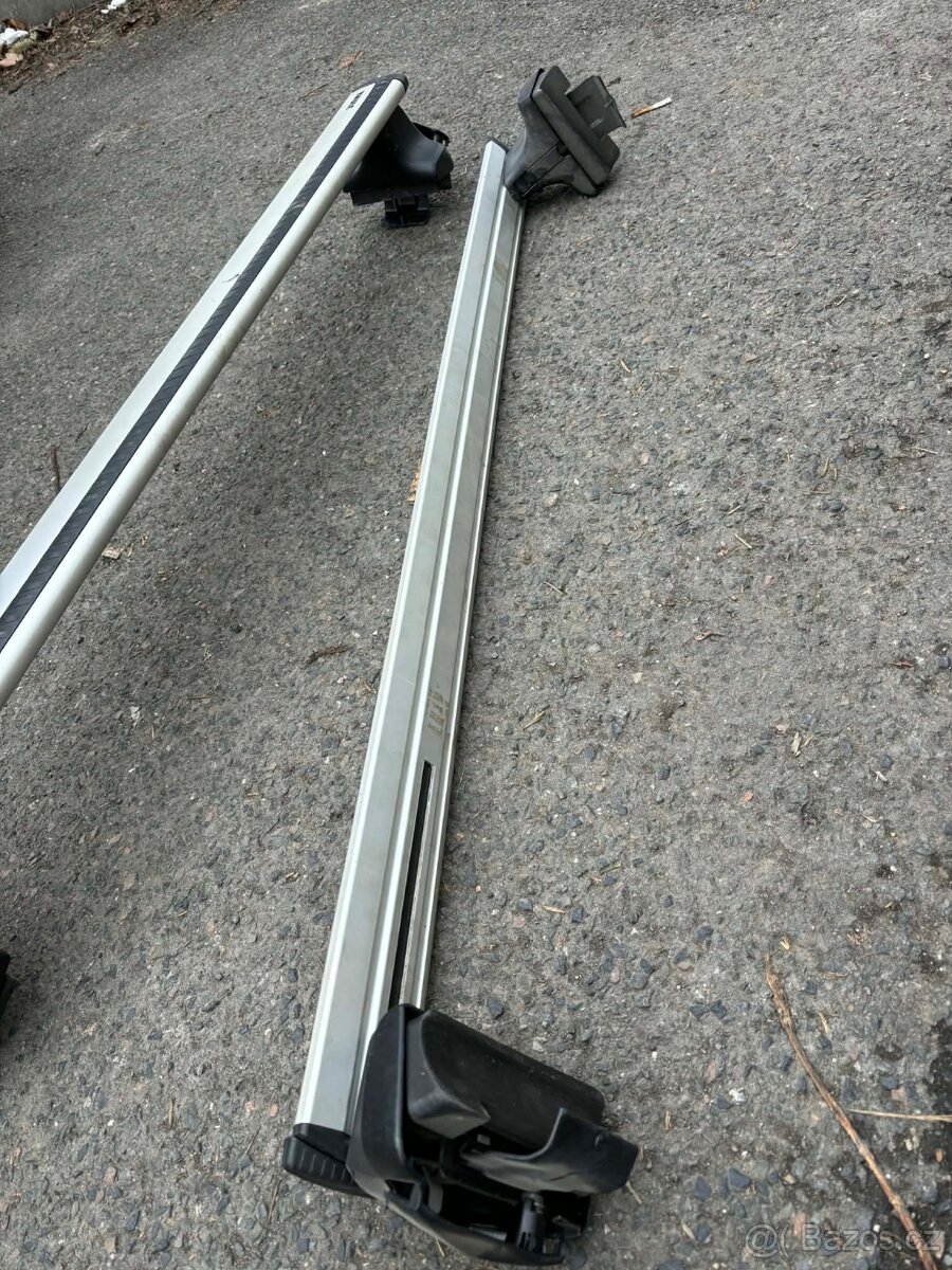 Střešní nosiče Thule Audi a6 c7 - 3