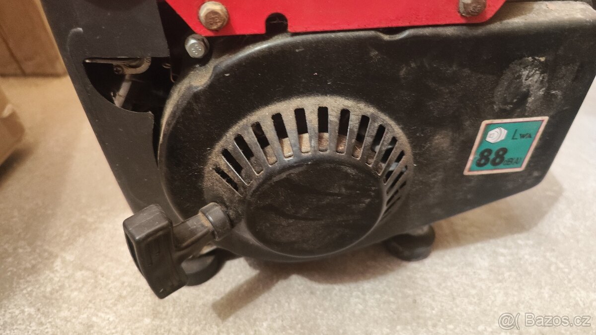 Prodám malou centrálu 220V - 3