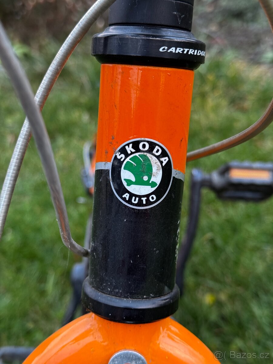 Dětské kolo Škoda vel. 20 - 3