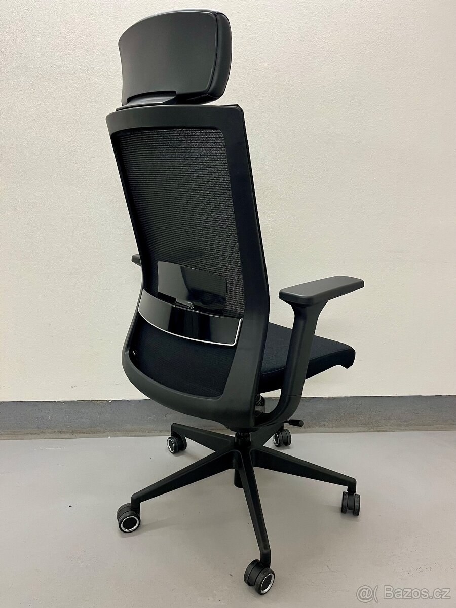 Zdravotní kancelářská židle Adaptic Evora Plus - 3