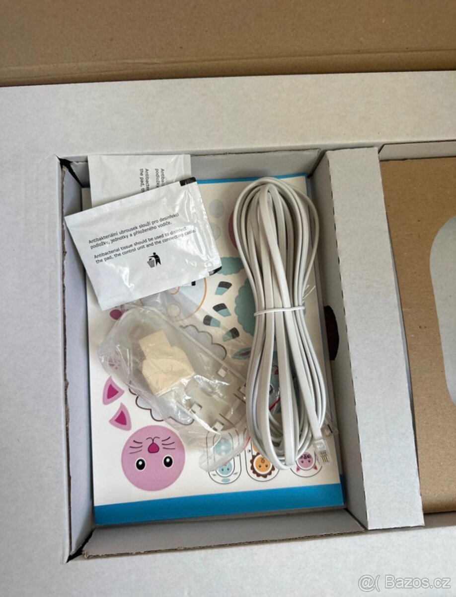 Monitor dechu Jablotron - 3