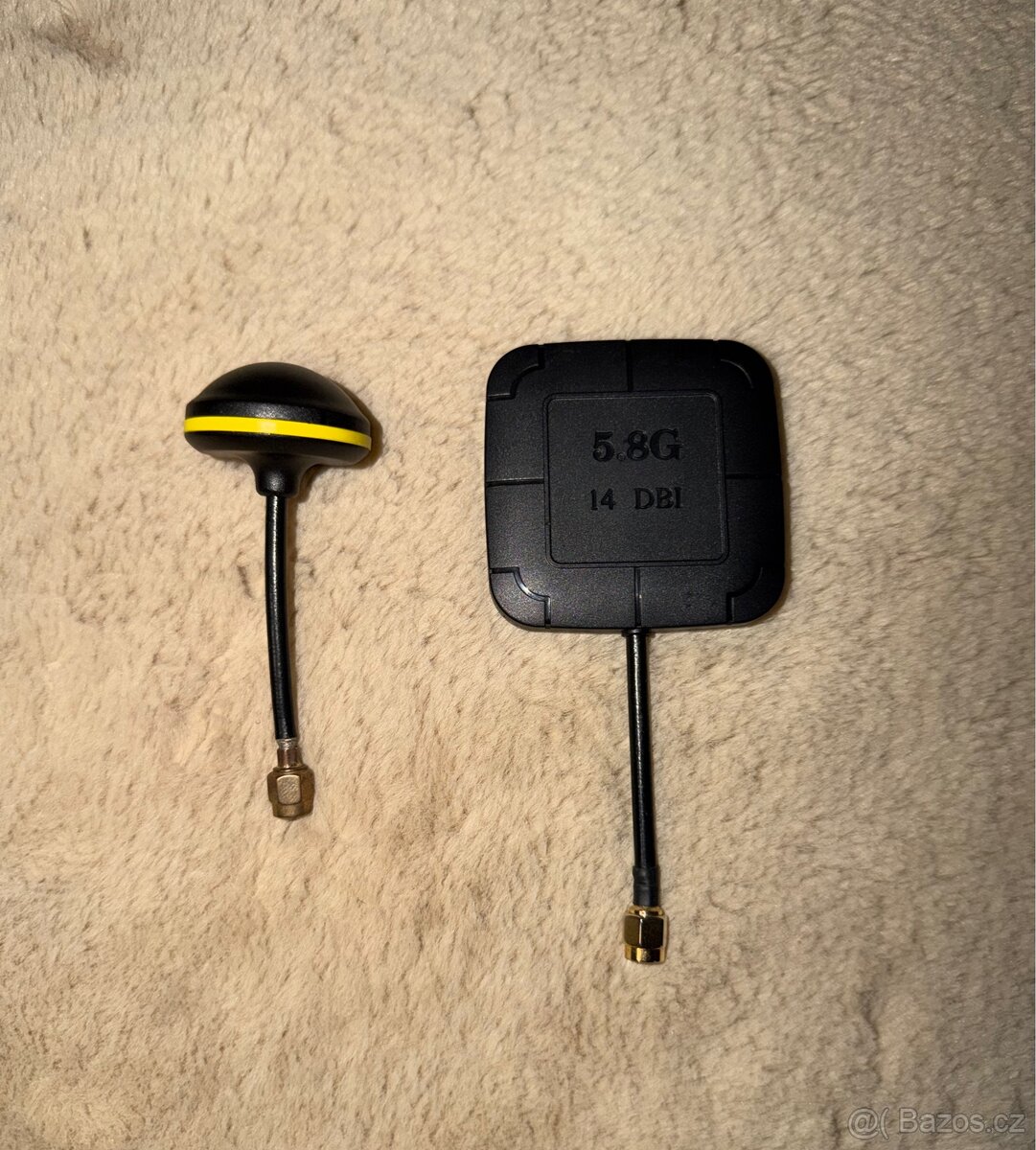 FPV brýle EV800D - 3