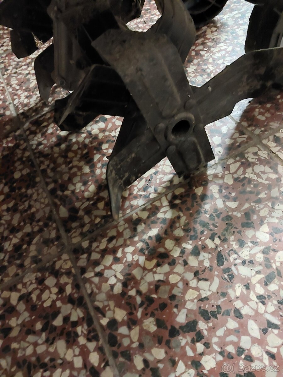 Elektrický kultivator - 3