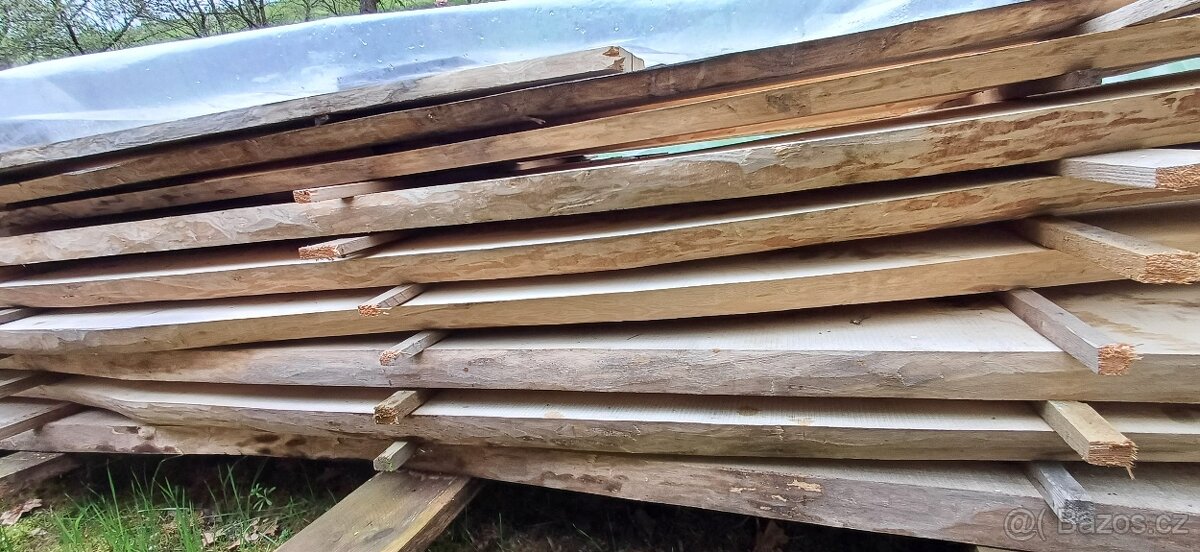 Jasanové fošny - 3