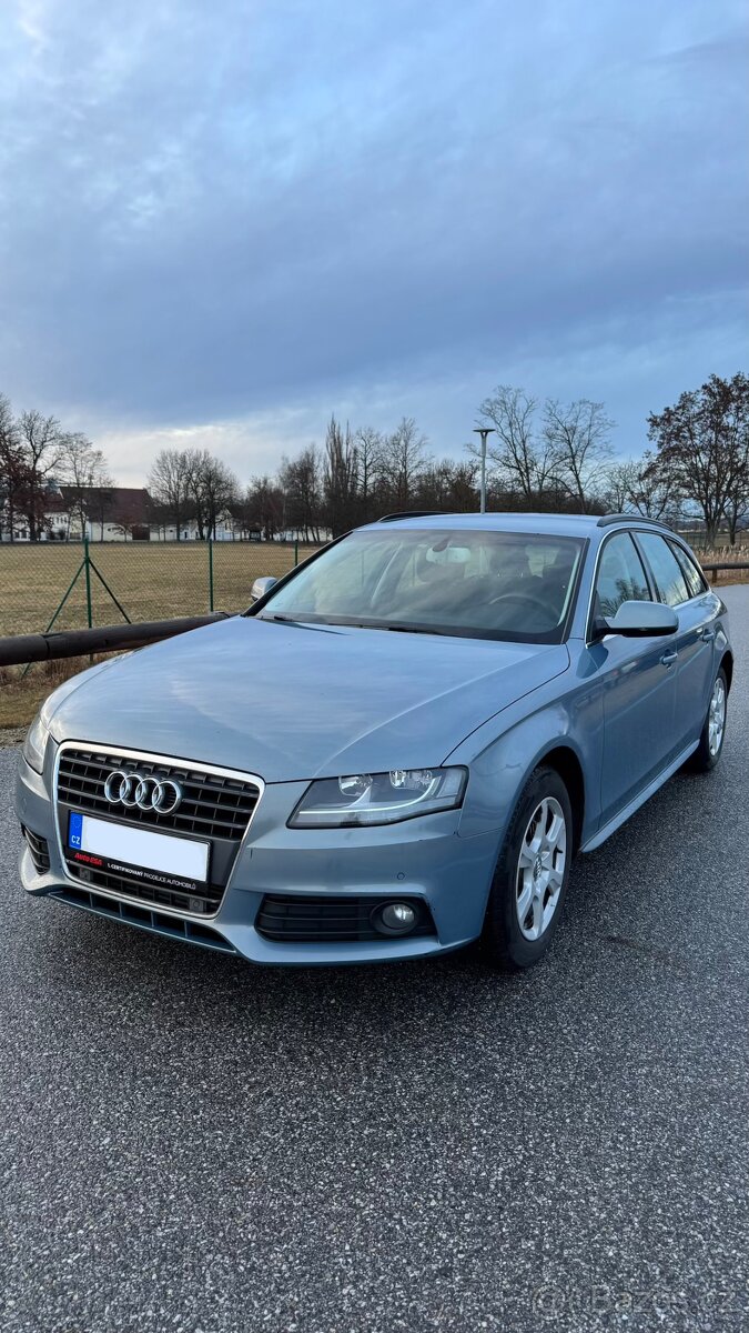Audi A4 Avant 2.0 TDI - (B8) - 3