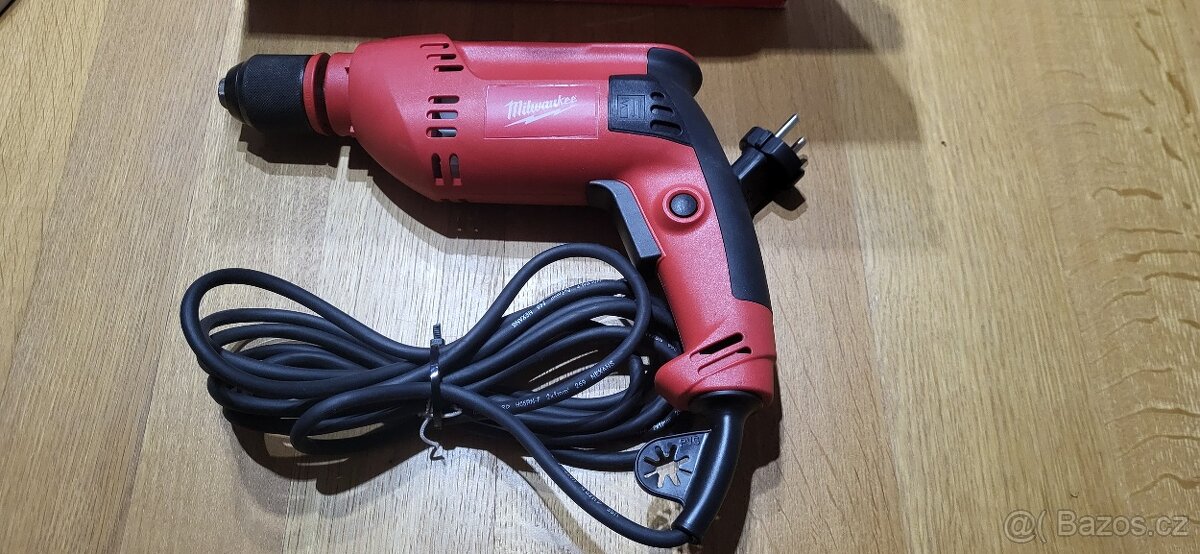 Vrtačka Milwaukee DE 10 RX - 3