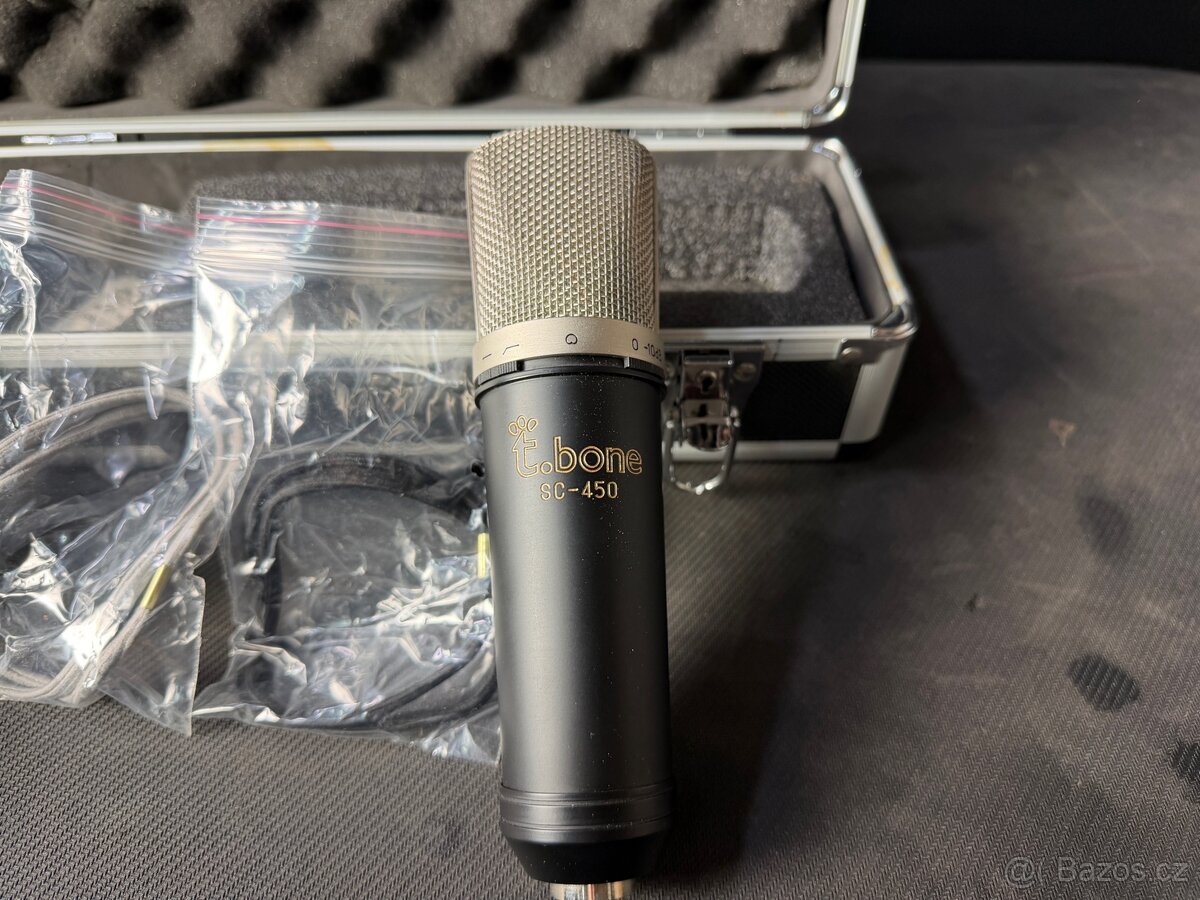 the t.bone SC 450 - 3