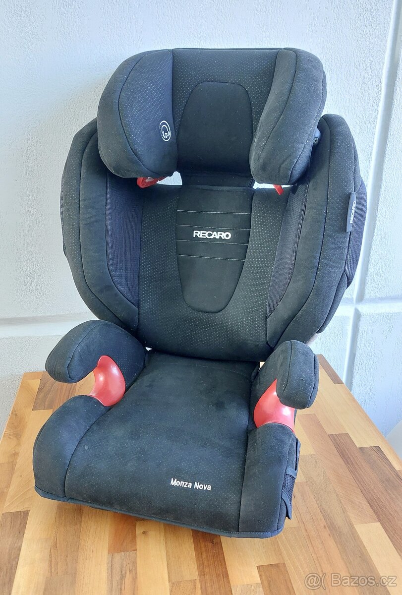 Dětská sedačka RECARO Monza Nova, Isofix - 3