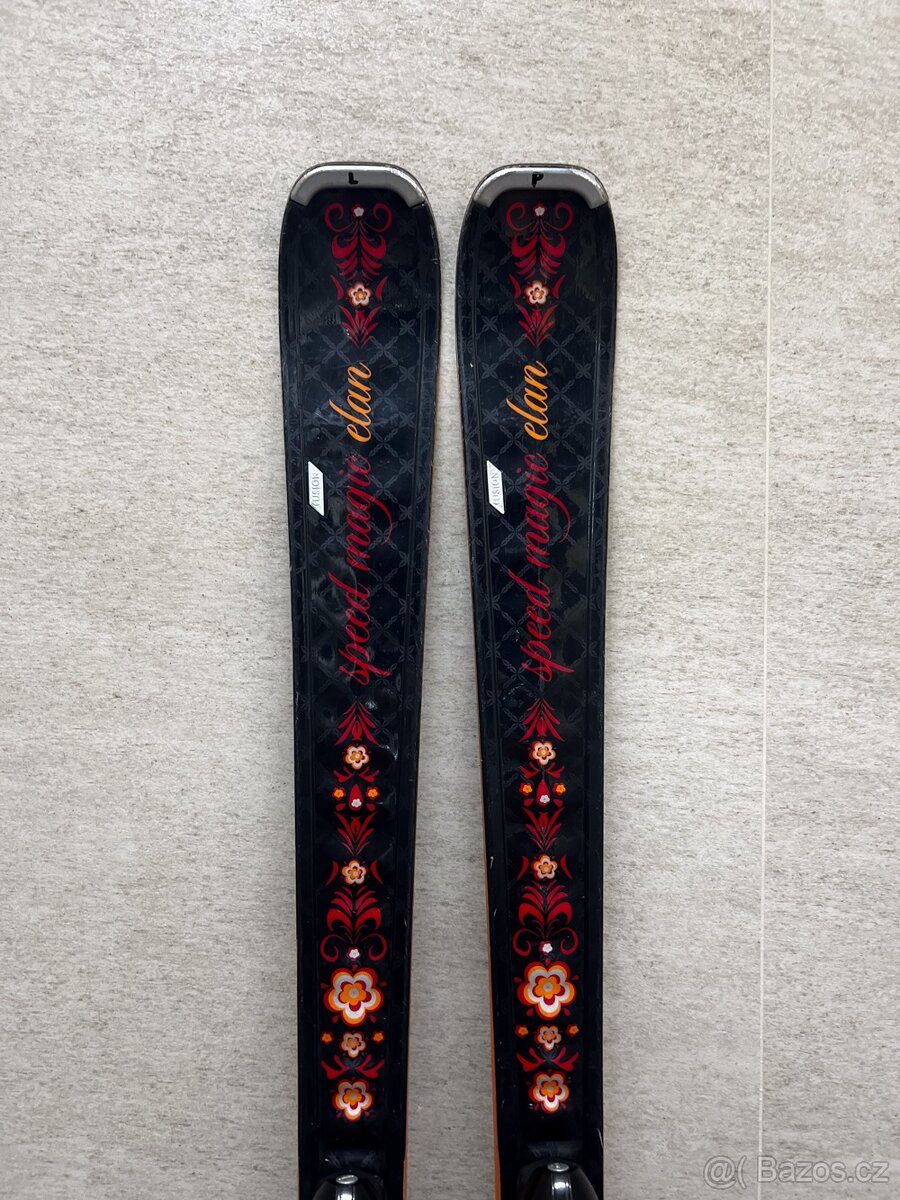 Dámské lyže ELAN - 3