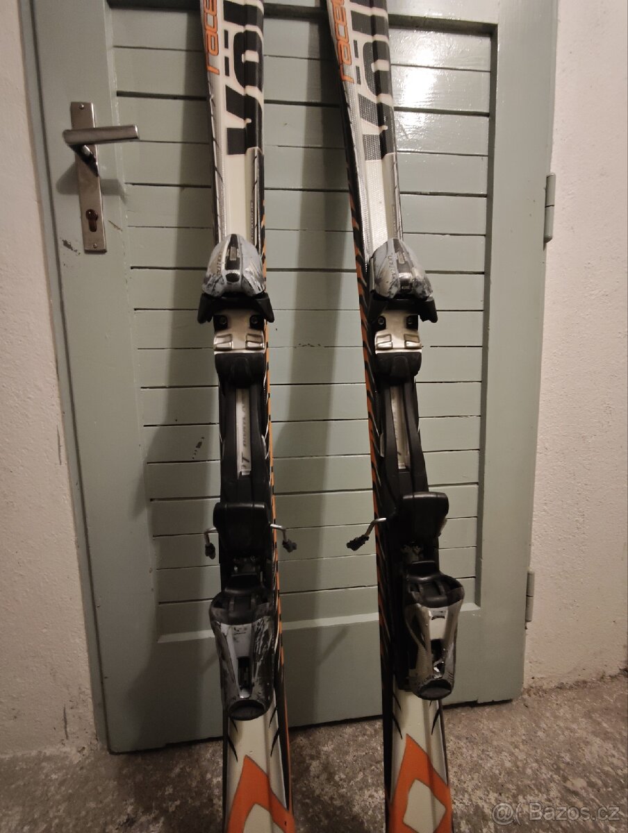 Lyže Volkl Racetiger 158cm - 3