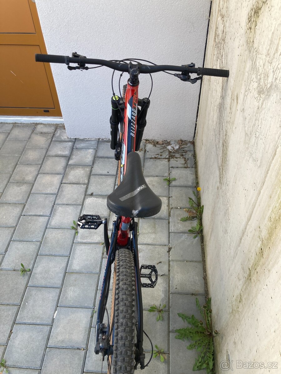 ROCKMACHINE Blizzard TRL 70-29 vel. XL - 3