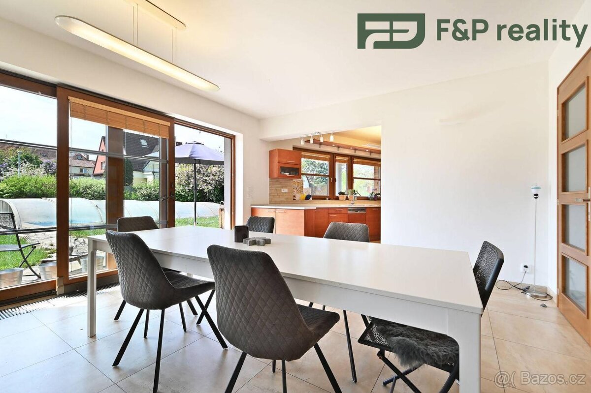 Pronájem vily, Praha 6 - Břevnov - 3