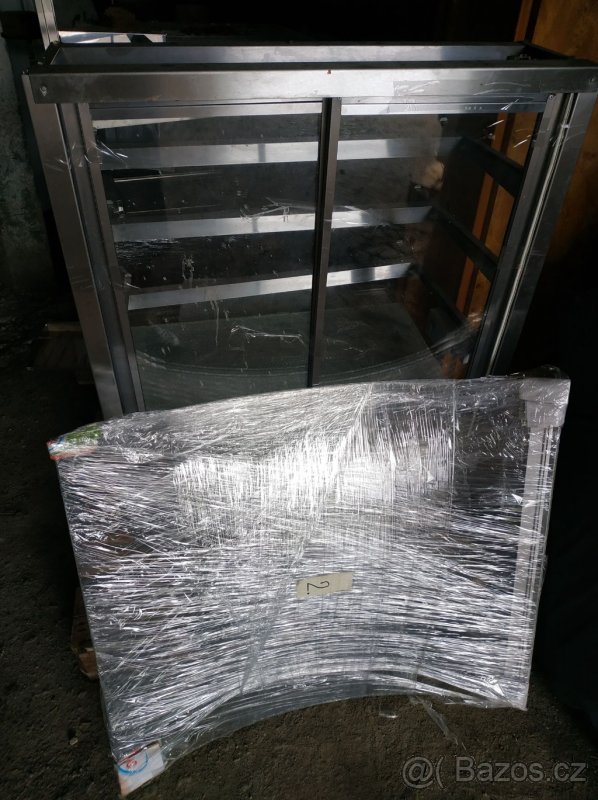 Chladící vitrína igloo - 3