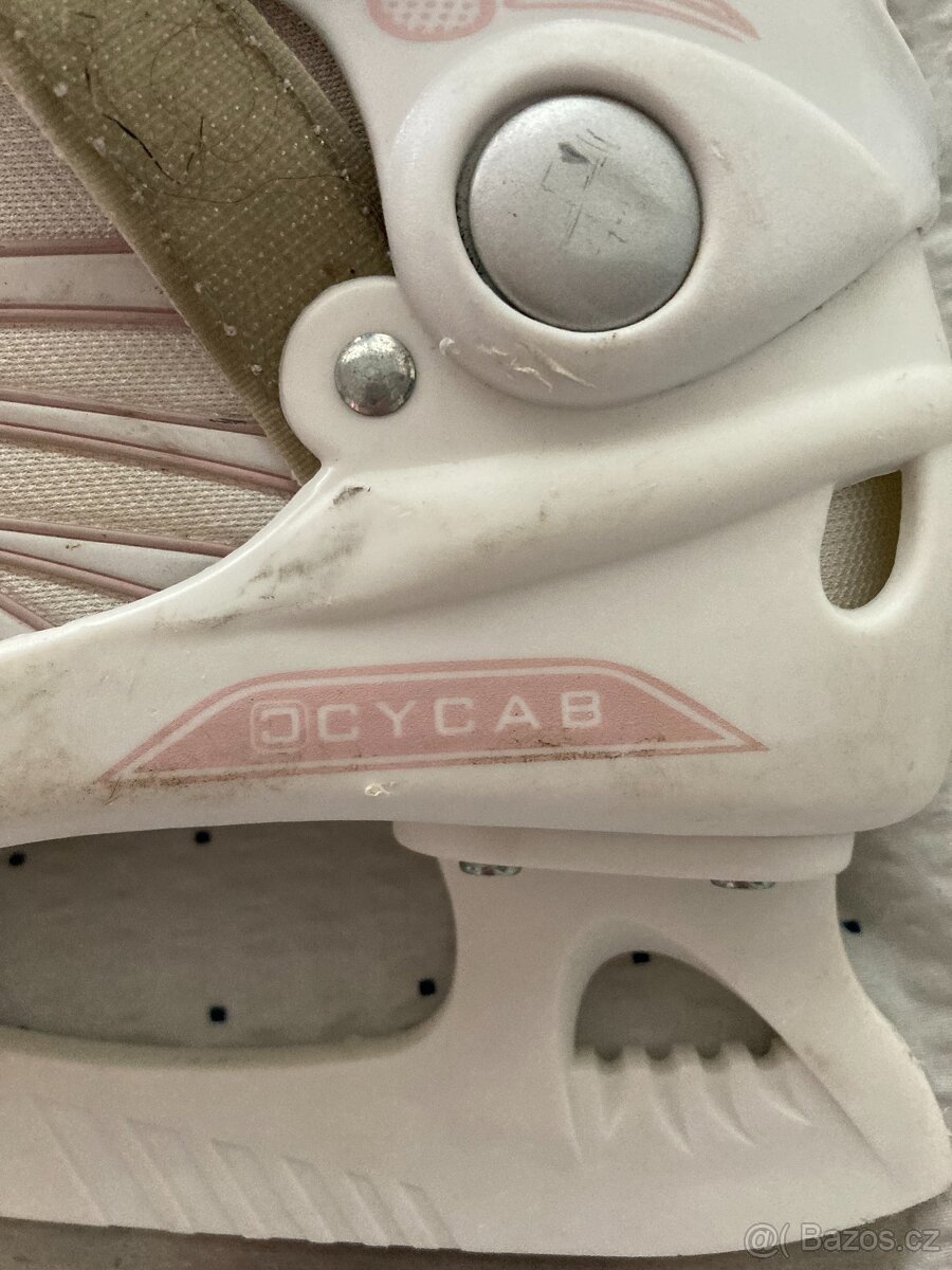 dívčí lední brusle - 3