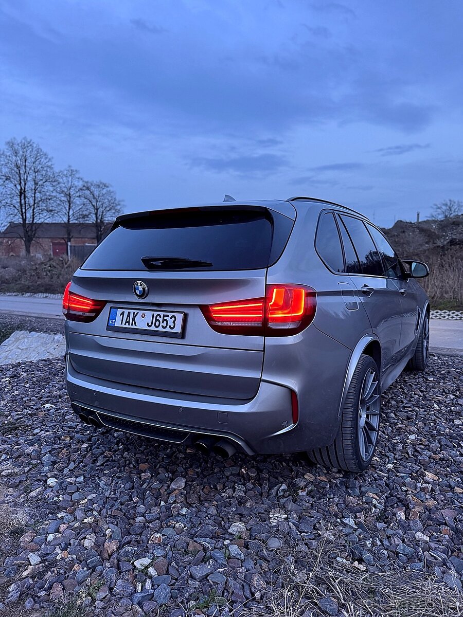 BMW X5 M5 f85 - 3
