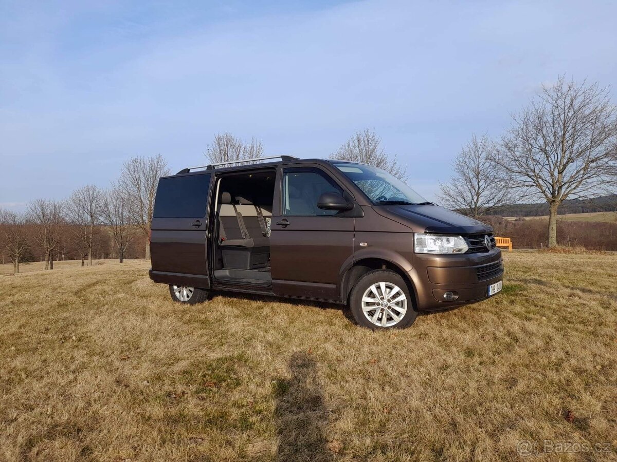 VW Multivan 2.0TDI 103kW CAAC (Manuál) - 3