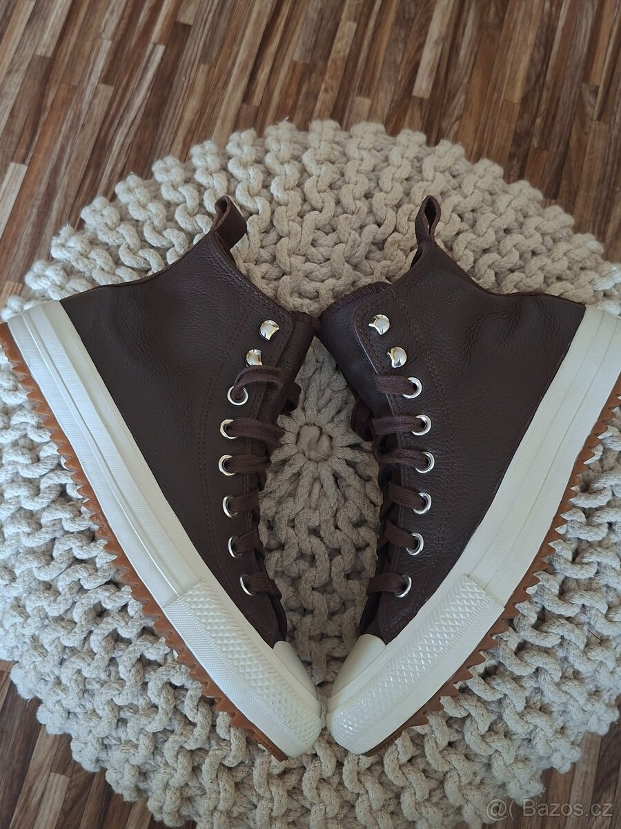Nove kožené tenisky Converse - 3