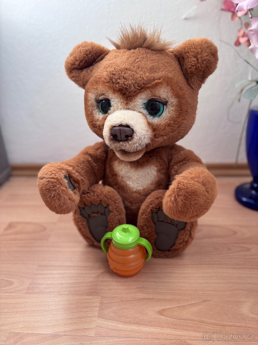 Blueberry medvídek - 3