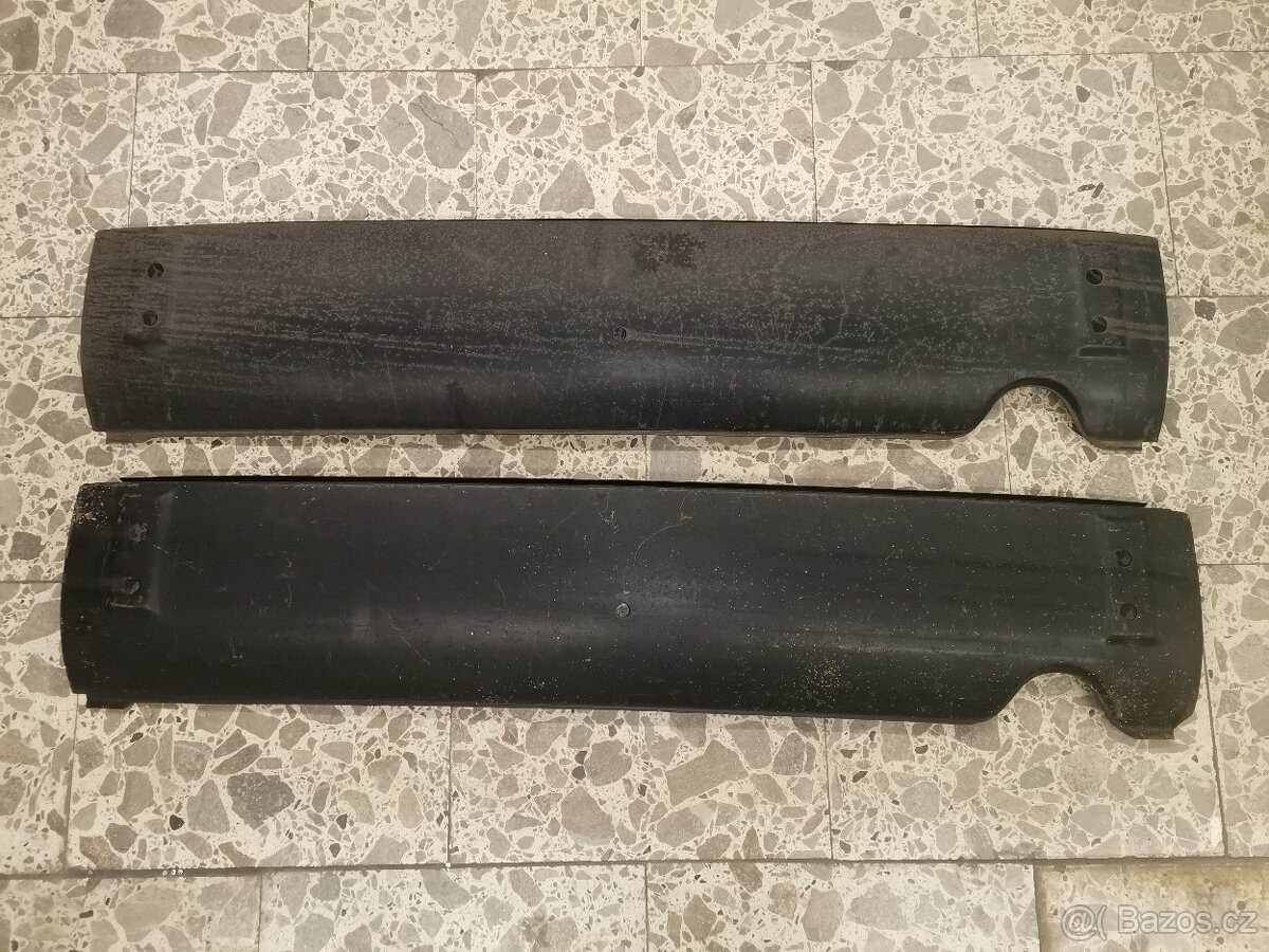 Lada 2102 - zadní čelo - 3