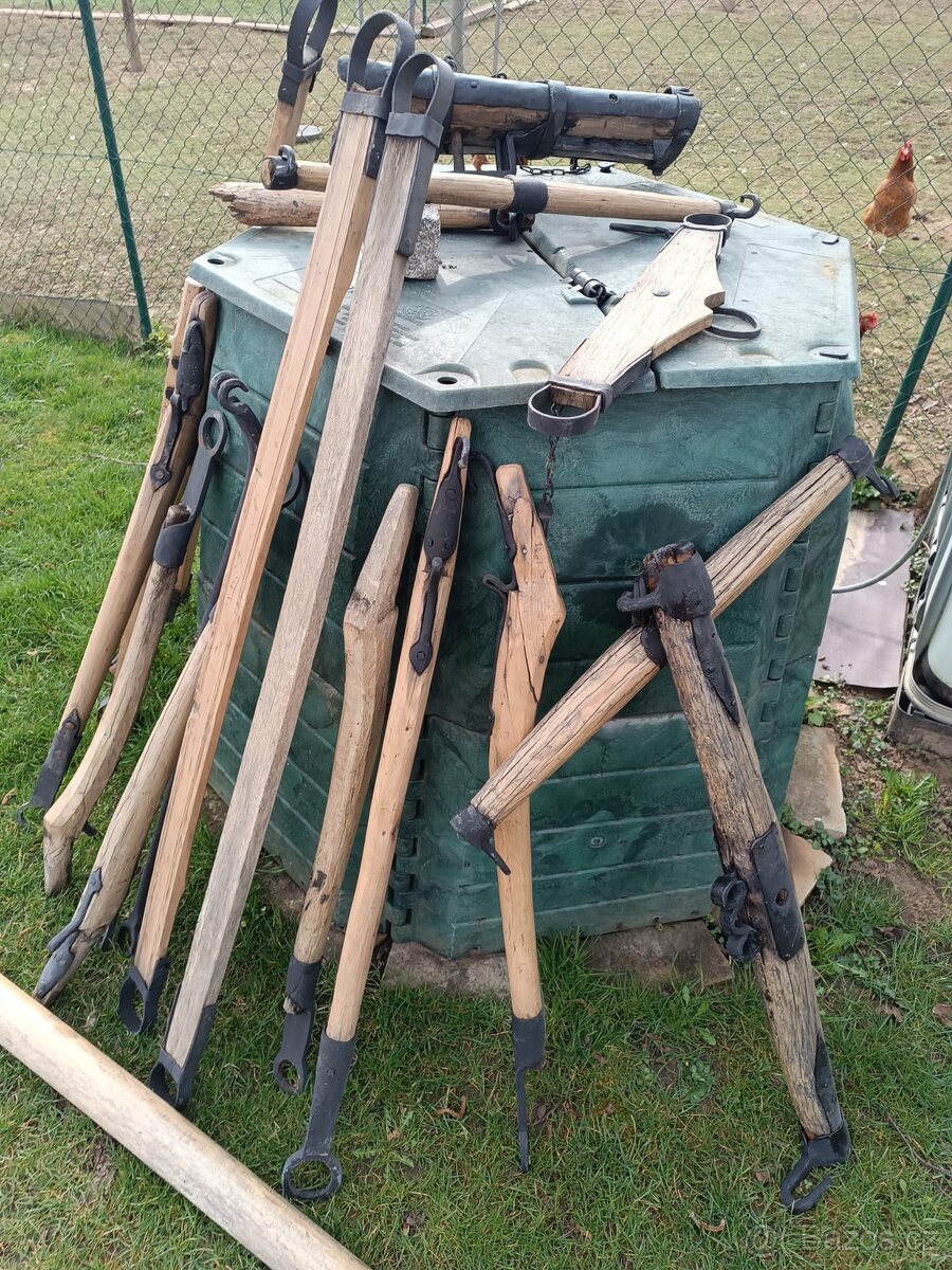 Prodám díly ze starého vozu - 3