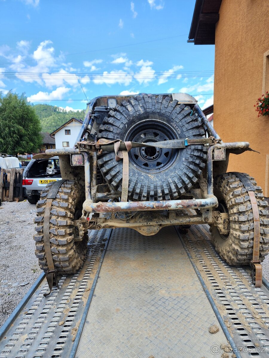 Predam Nissan patrol special - 3