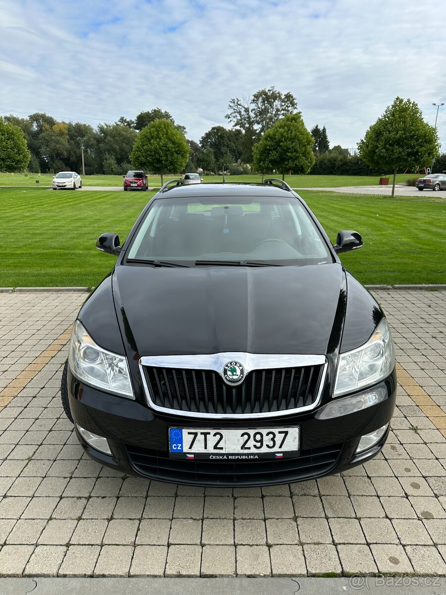 Škoda Octavia II Facelift 1.6 TDI - 3