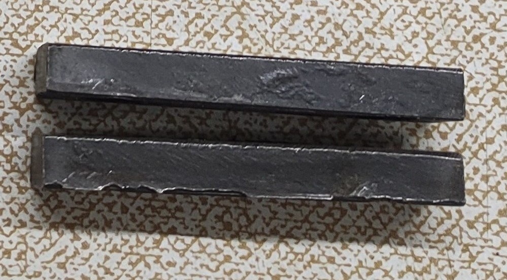 Čelisti ke svěráku York 60. - 3