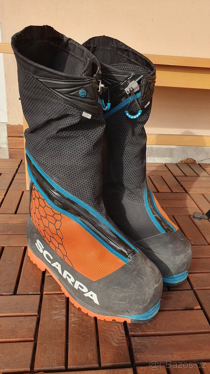 Scarpa Phantom 8000 - 3