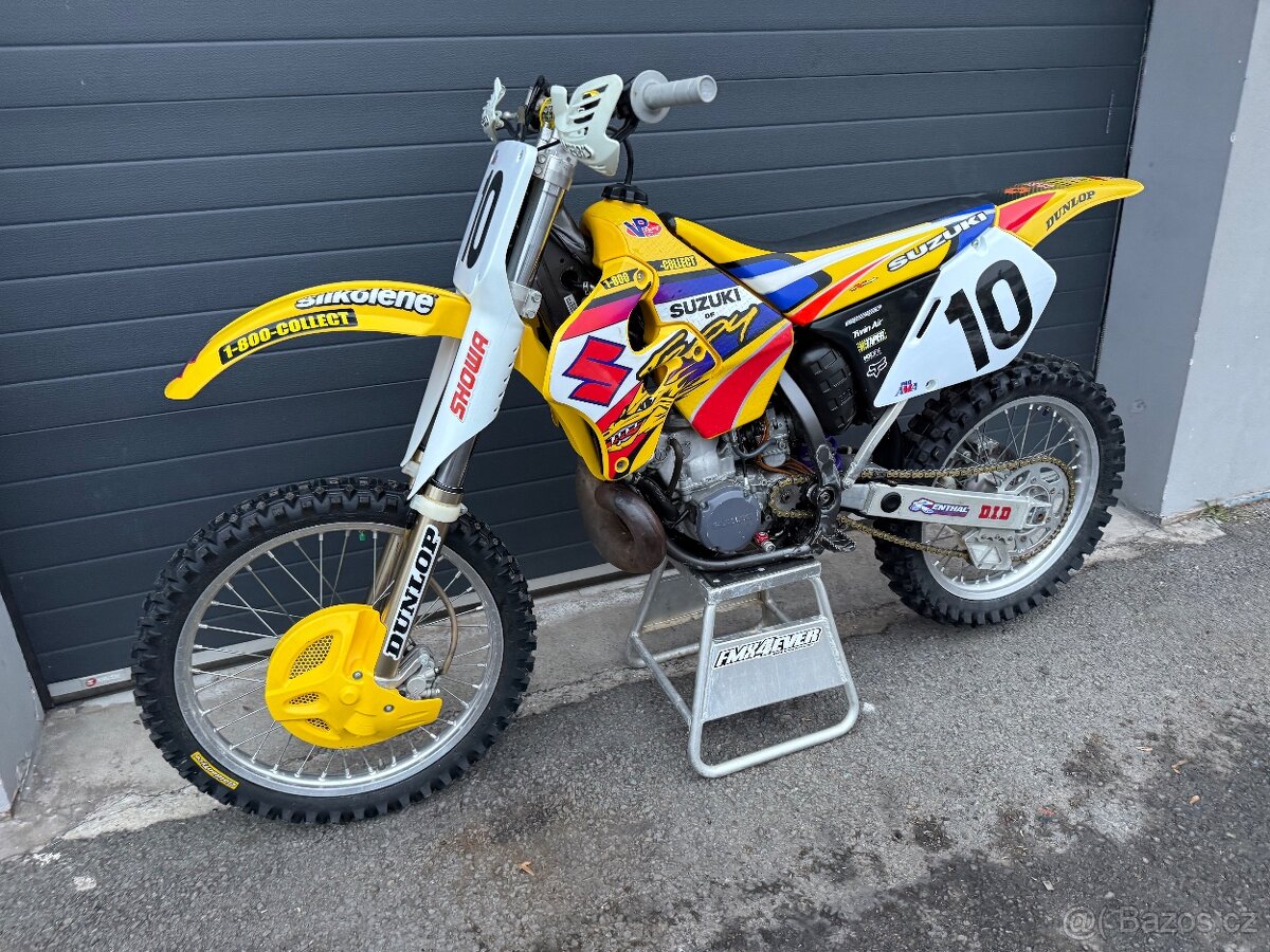 Suzuki Rm 250 1997 - 3